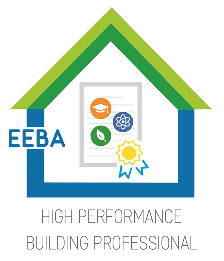 EEBA High Performance Builder Designation